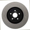 Centric Front Passenger Side Disc Brake Rotor for 1993-1998 Supra (120.44104)