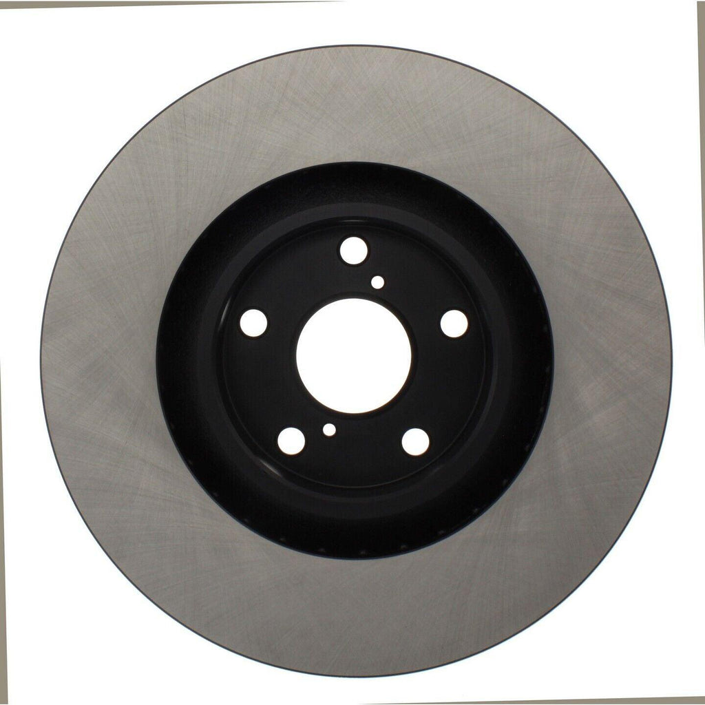 Centric Front Passenger Side Disc Brake Rotor for 1993-1998 Supra (120.44104)