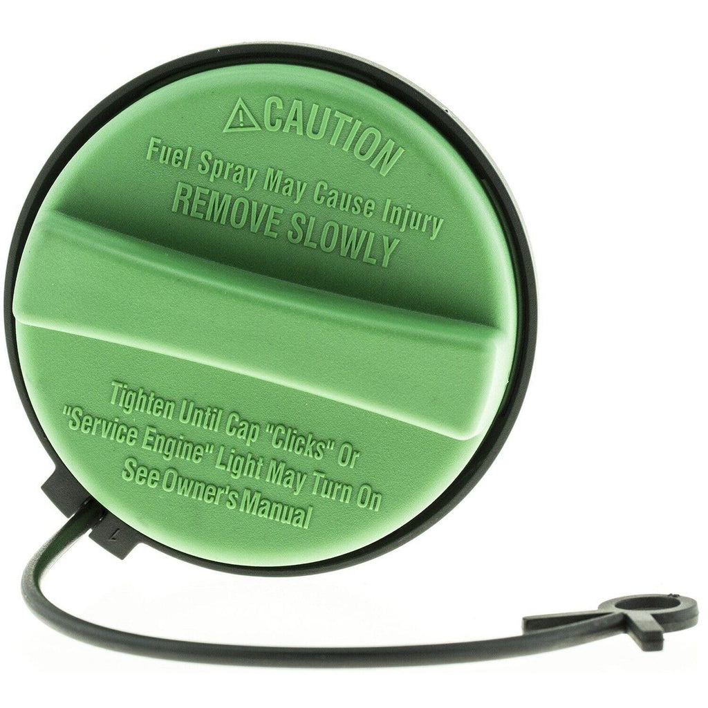 Motorad MGC539T Tethered Fuel Cap for Select 04-21 Ford Models