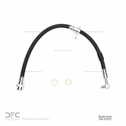 Dynamite Friction Brake Hydraulic Hose for 10-13 Kizashi 350-01010