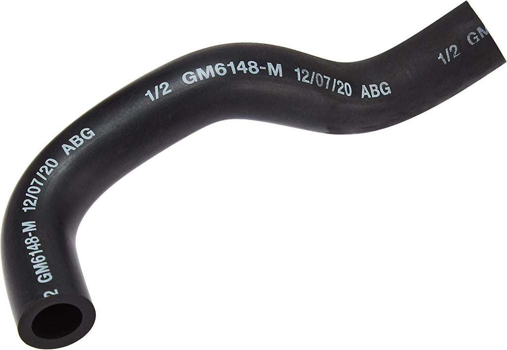 GM Genuine Parts 15123628 Positive Crank Ventilation (PCV) Hose, Black