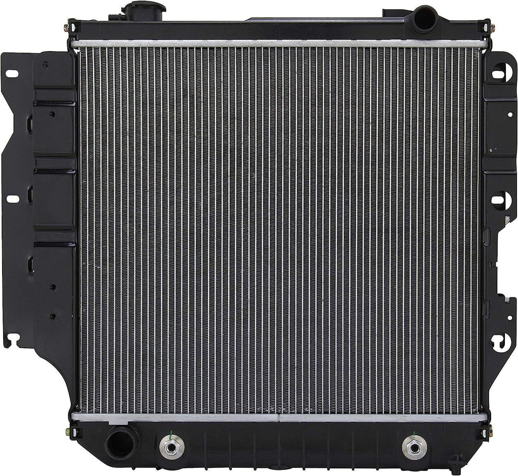 CU2841 Complete Radiator