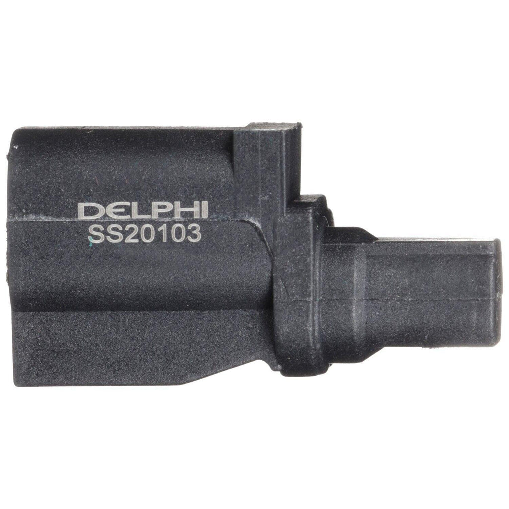 Rear PAIR Delphi ABS Wheel Speed Sensor for 2006-2015 Mazda 5 (58430)