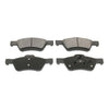 Durago Front Disc Brake Pad for 09-12 Escape (BP1047BC)