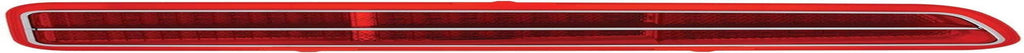 110109 1969 Chevy Camaro Right Hand LED Tail Light Lens with Sequential Feature