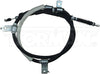 Dorman Parking Brake Cable for 06-10 Elantra C661092