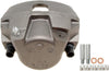 R-Line Replacement Remanufactured Front Disc Brake Caliper for Select Dodge Dakota/Durango Model Years (FRC10917) (Renewed)