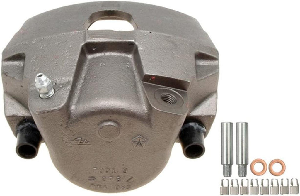 R-Line Replacement Remanufactured Front Disc Brake Caliper for Select Dodge Dakota/Durango Model Years (FRC10917) (Renewed)