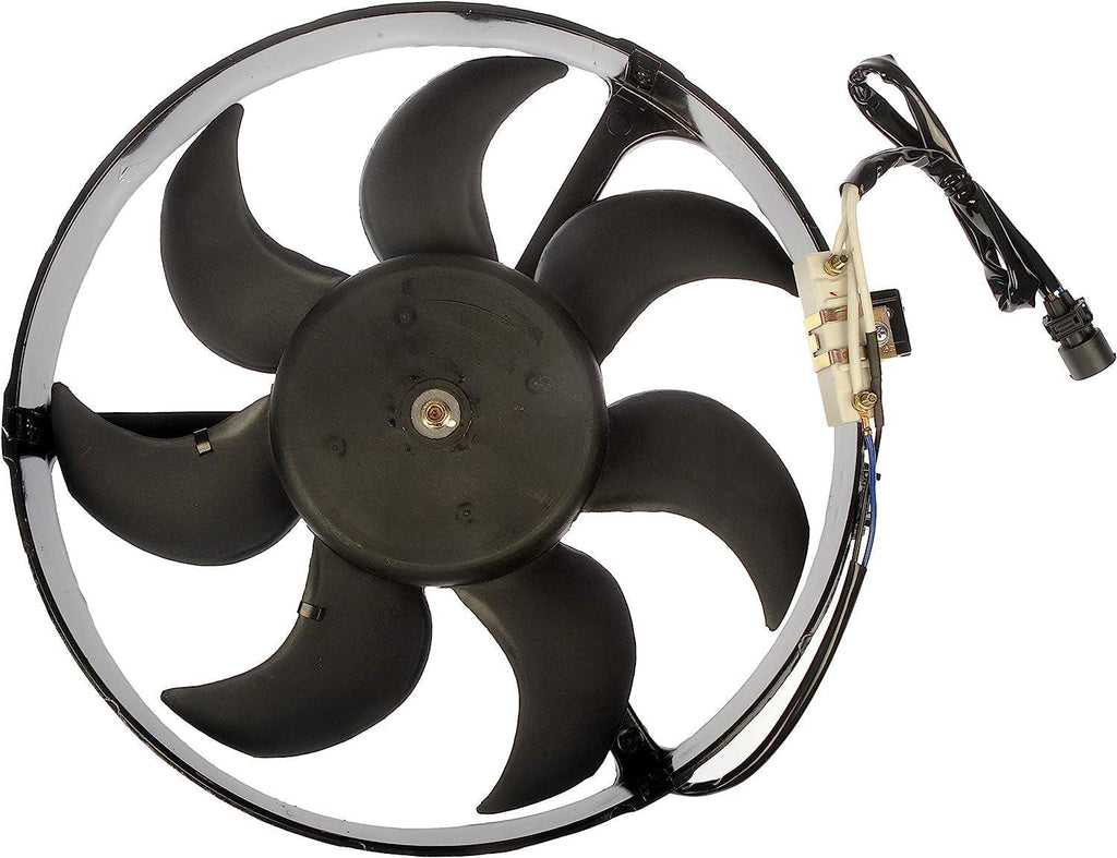 Dorman 621-217 Radiator Fan Assembly without Controller