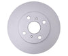 Raybestos Front Disc Brake Rotor for Prizm, Corolla (96354FZN)
