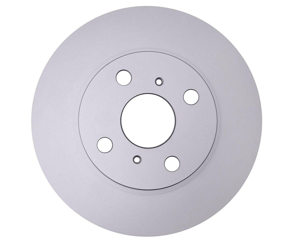 Raybestos Front Disc Brake Rotor for Prizm, Corolla (96354FZN)