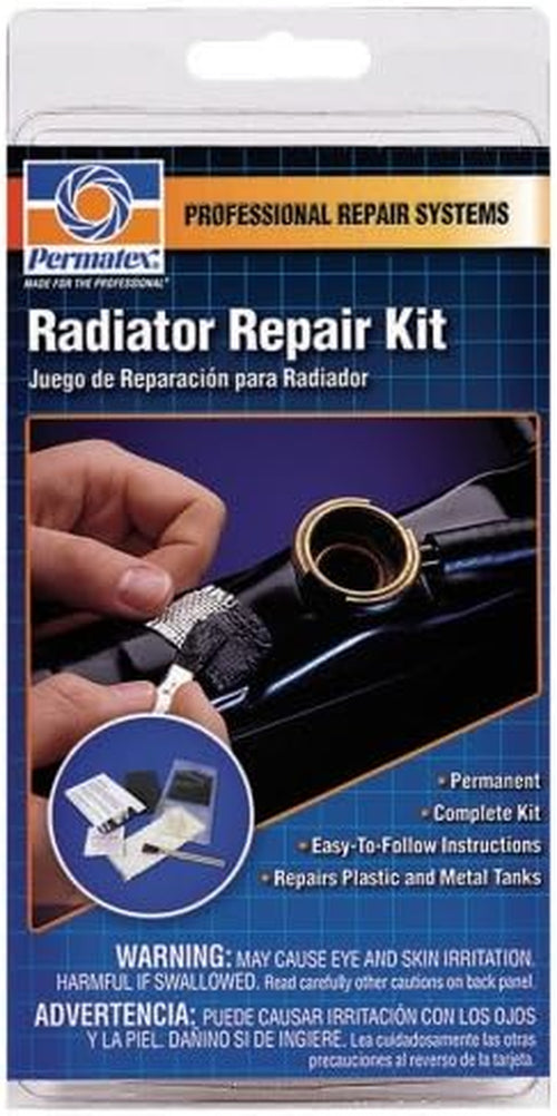 Permatex 09104-6PK Radiator Repair Kit (Pack of 6)