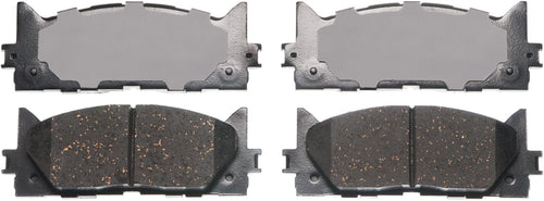 ADVICS AD1293 Ultra-Premium Front Disc Brake Pad Set