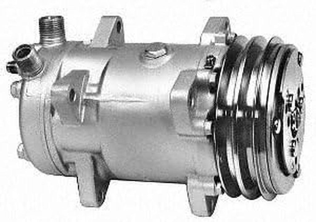 58507 Compressor with Clutch