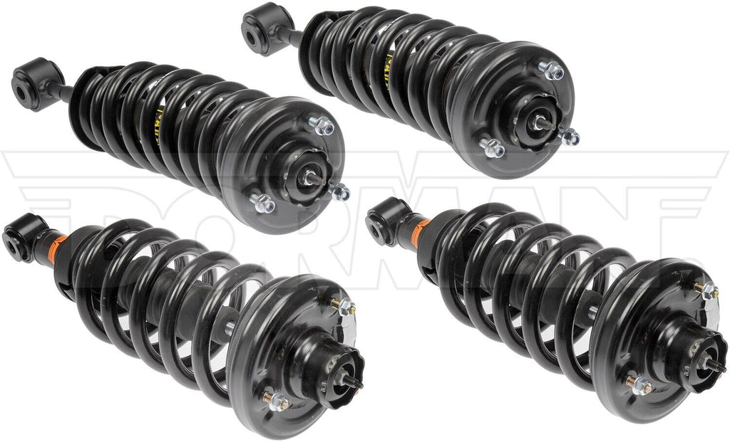 Air Spring to Coil Spring Conversion Kit for Expedition, Navigator 949-511