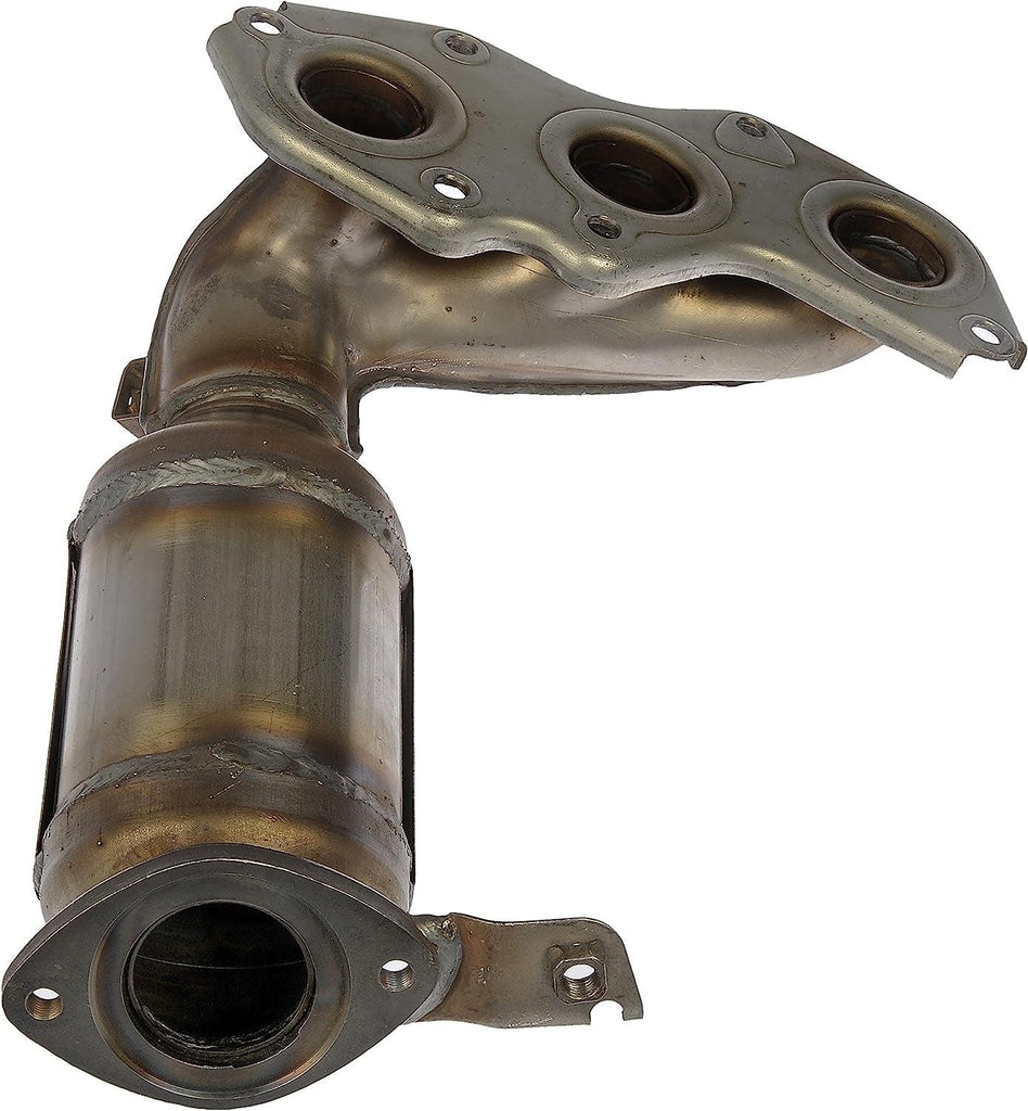 Dorman 674-846 Front Manifold Converter - Not CARB Compliant Compatible with Select Lexus / Toyota Models (Made in USA)