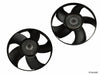 Genuine Engine Cooling Fan Assembly for Sprinter 2500, Sprinter 3500 0002007323
