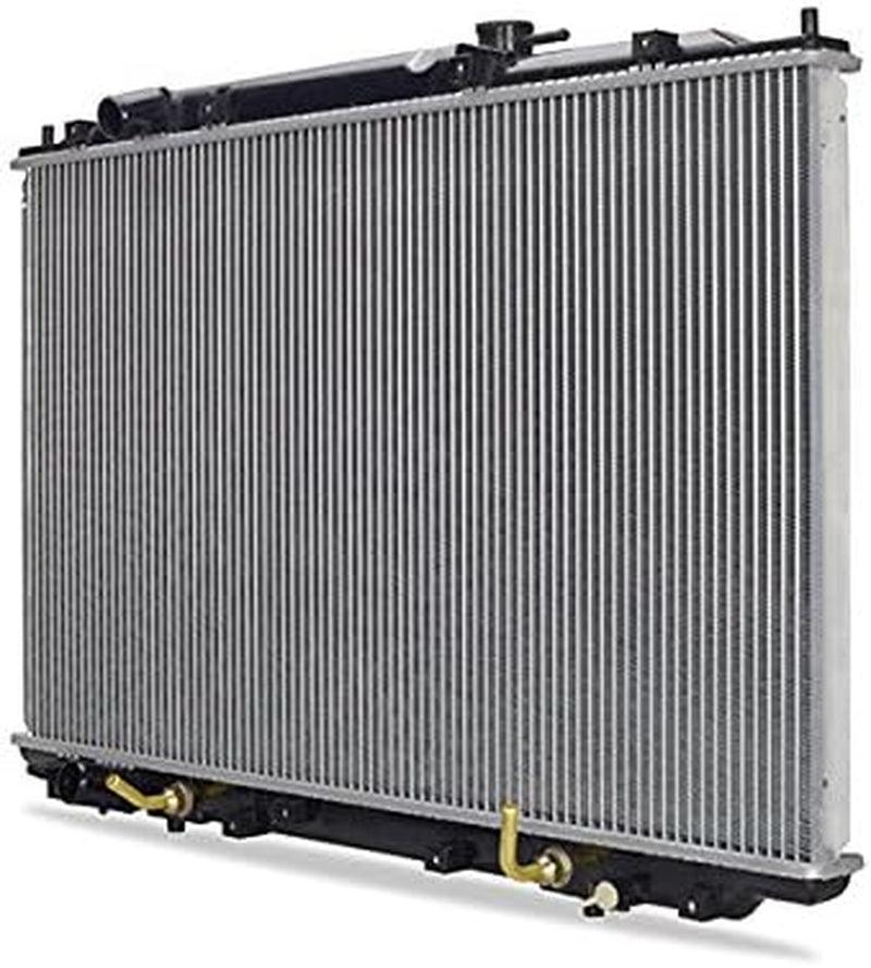 R2806-AT Plastic End-Tank Radiator Compatible with Honda Odyssey 2005-2010