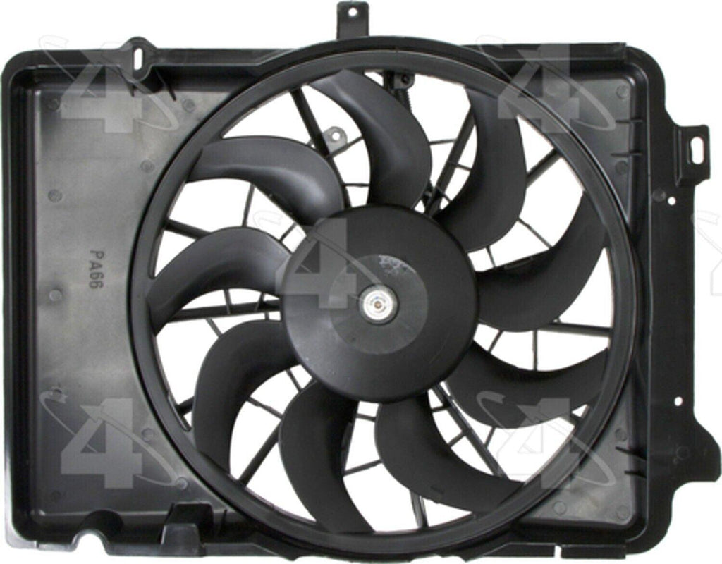 FS Engine Cooling Fan Assembly for Sable, Taurus, Continental 35317