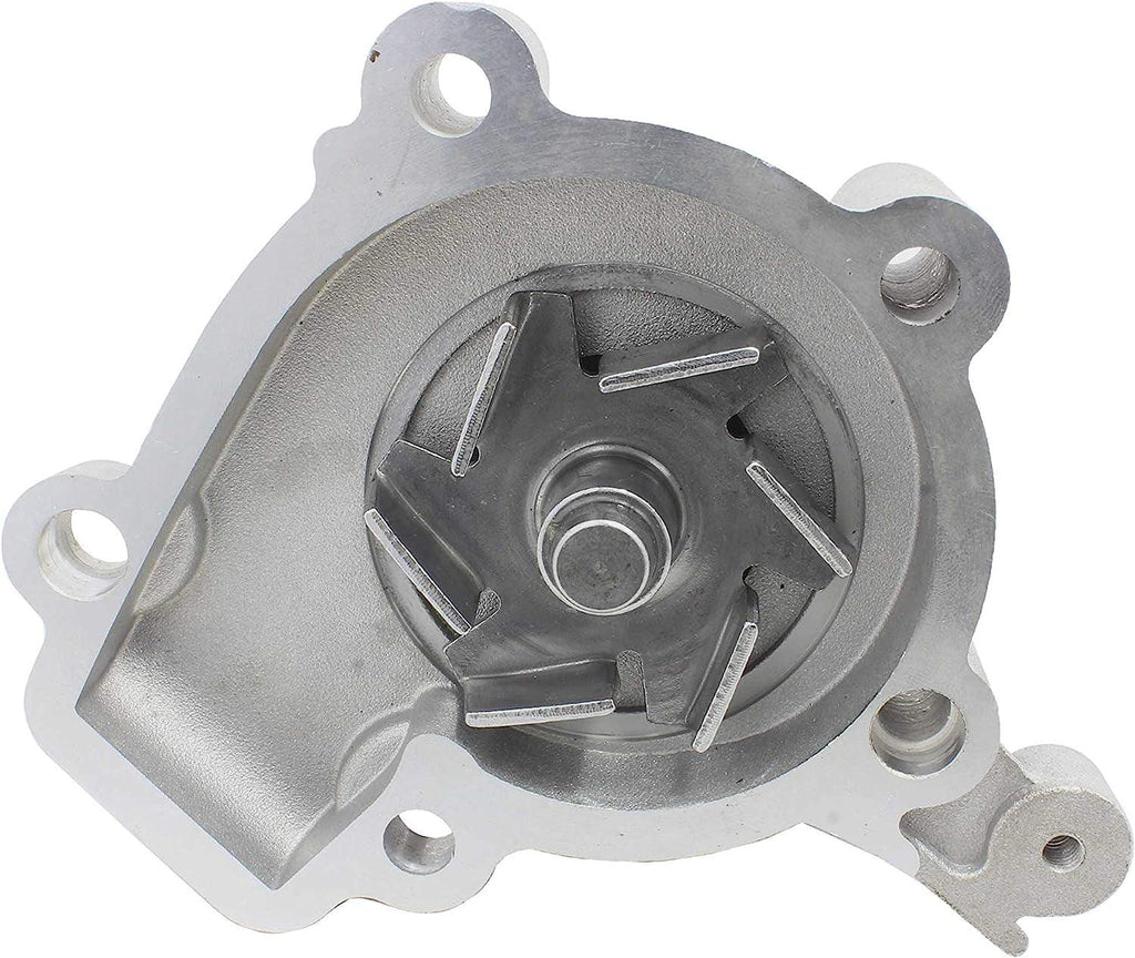 DNJ WP124 Water Pump/For 1996-2012/ Hyundai, Kia/Elantra, Soul, Spectra, Spectra5, Sportage, Tiburon, Tucson/ 1.8L, 2.0L/ DOHC/ L4/ 16V/ 1795Cc, 1796Cc, 1975Cc, 1997Cc