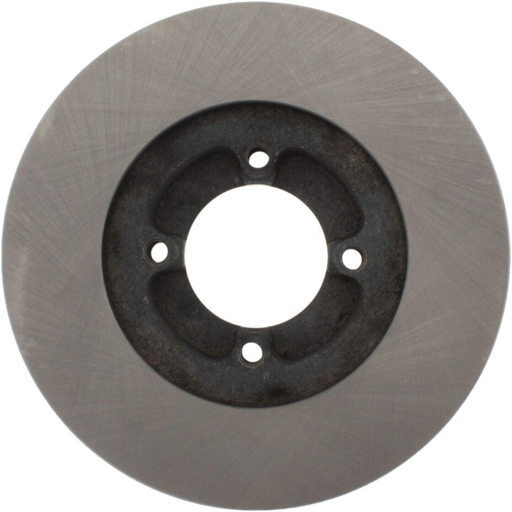 Centric Front Disc Brake Rotor for Toyota (121.44045)