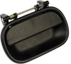Dorman 760-5602 Exterior Door Handle Compatible with Select Chevrolet / GMC / Isuzu Models, Black
