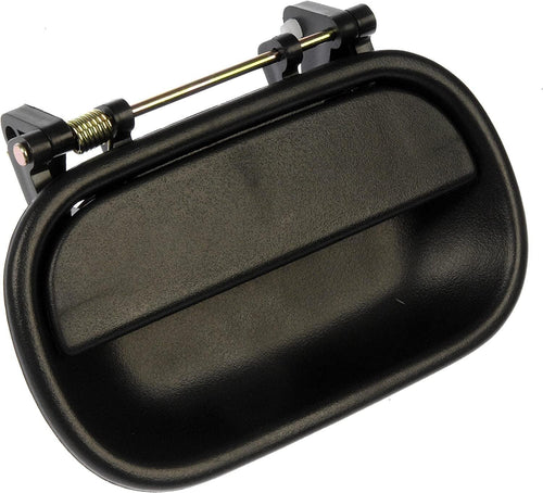 Dorman 760-5602 Exterior Door Handle Compatible with Select Chevrolet / GMC / Isuzu Models, Black