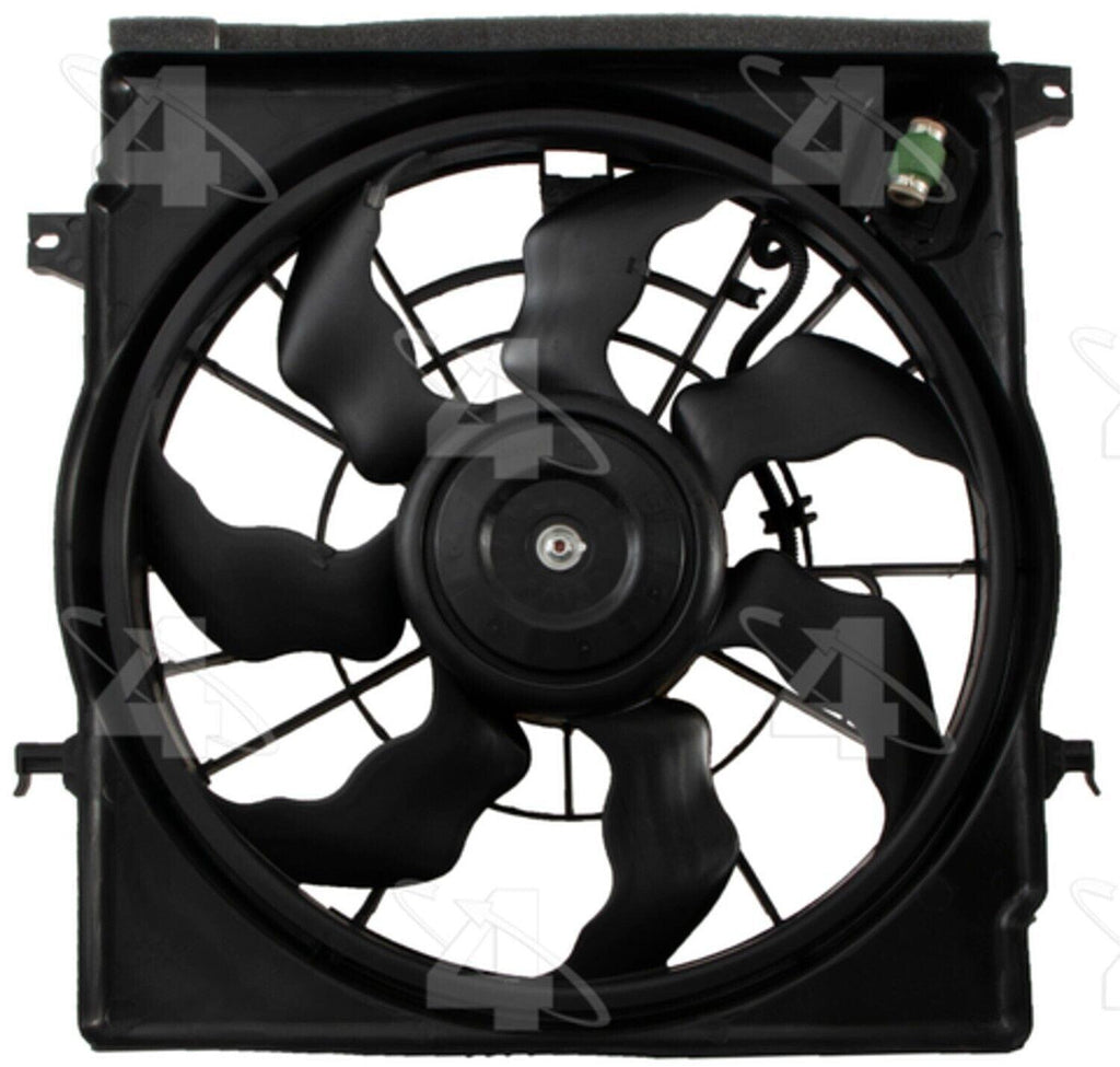 FS Engine Cooling Fan Assembly for Optima, Sonata 75979