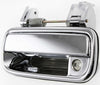 Exterior Door Handle Set of 2 Compatible with 1990-1995 Toyota 4Runner & 1989-1995 Toyota Pickup Front, Driver and Passenger Side Partslink TO1311144, TO1310144