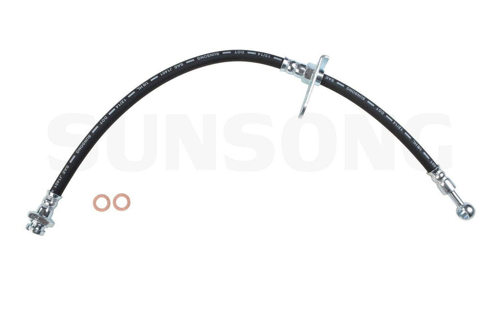 Sunsong Brake Hydraulic Hose for 1993-2001 Altima 2203838