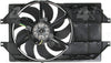 FS Engine Cooling Fan Assembly for 1996-1998 Chrysler Sebring 75227