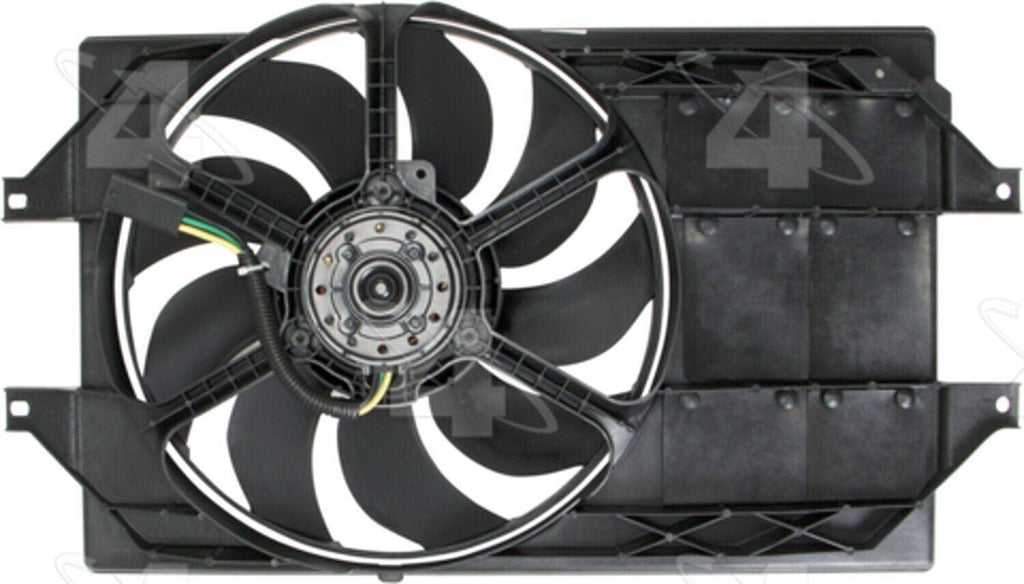 FS Engine Cooling Fan Assembly for 1996-1998 Chrysler Sebring 75227