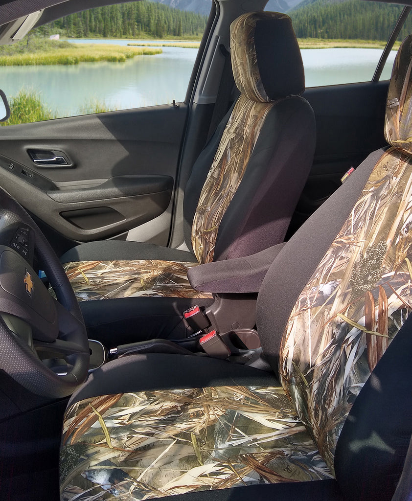 Camo Seat Covers for 1998-2002 Toyota Corolla