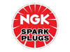 NGK 7001 Iridium IX Spark Plug (4 Pack)