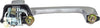 93504 Exterior Door Handle Compatible with Select Dodge / Plymouth Models, Chrome