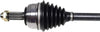 NCV21011 CV Axle Shaft Assembly - Left Front (Driver Side)