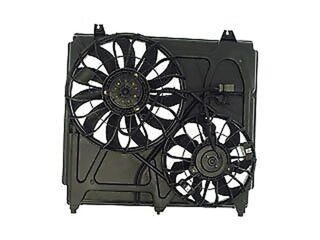 Dorman Engine Cooling Fan Assembly for 03-06 Kia Sorento 620-729