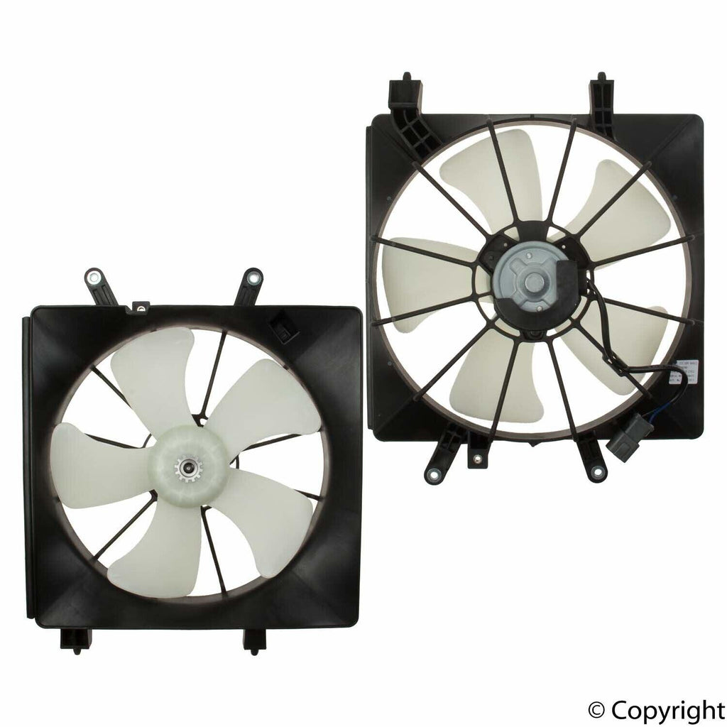 TYC Engine Cooling Fan Assembly for 01-05 Civic 600380