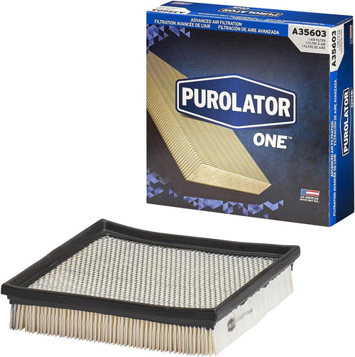 A35603 one Advanced Engine Air Filter