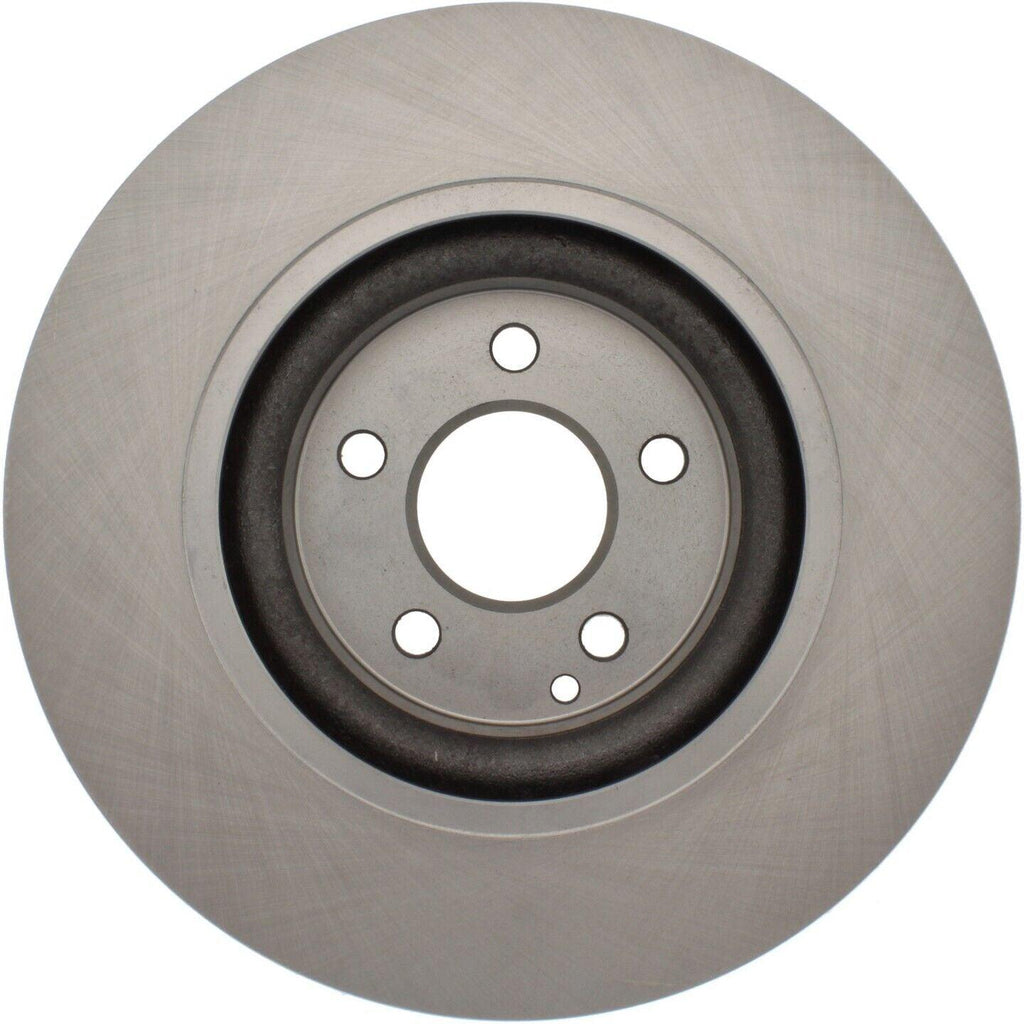 Centric Front Disc Brake Rotor for Mercedes-Benz (121.35080)