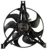 Dorman 620-604 Driver Side Engine Cooling Fan Assembly Compatible with Select Buick / Pontiac Models
