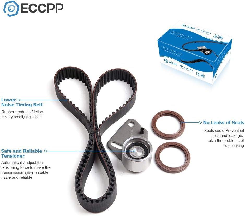 Timing Belt Kit Fits 1995 1996-2001 for Ford Ranger for Mazda 2.3L 2.5L SOHC