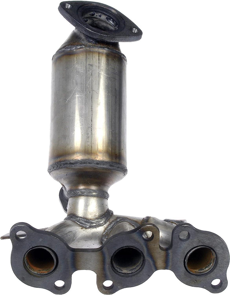 Dorman 674-873 Rear Manifold Converter - Not CARB Compliant Compatible with Select Lexus / Toyota Models (Made in USA)