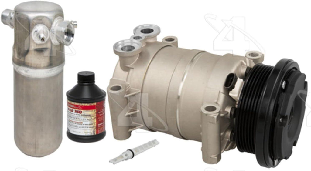 2128NK Complete Air Conditioning Kit