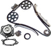 DNJ TK311WP TIMING KIT with WATER PUMP for 91-98 SATURN / L4 / 1.9L / 116 DOHC 16V