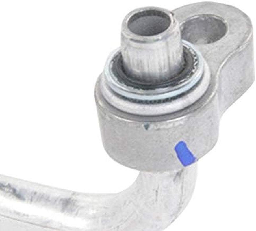 GM Genuine Parts 90585633 Air Conditioning Compressor and Condenser Hose