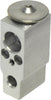 UAC EX 10355C A/C Expansion Valve, Silver