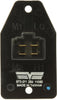 Dorman 973-211 HVAC Blower Motor Resistor Compatible with Select Honda Models