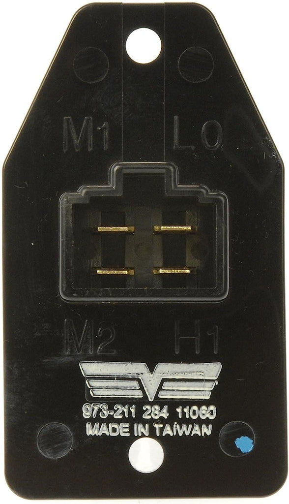 Dorman 973-211 HVAC Blower Motor Resistor Compatible with Select Honda Models