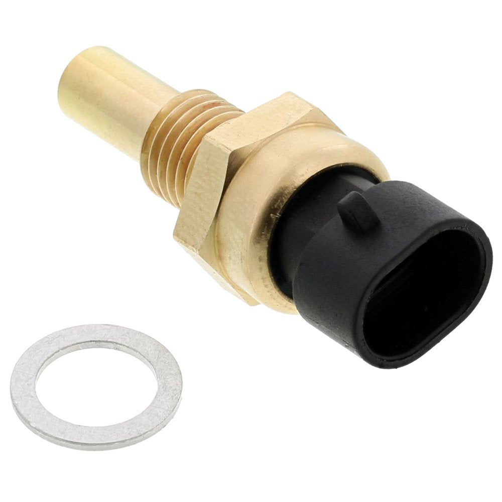 1TS1001: Coolant Temp Sensor Fits Select: 1999-2019 CHEVROLET SILVERADO, 2005-2017 CHEVROLET EQUINOX